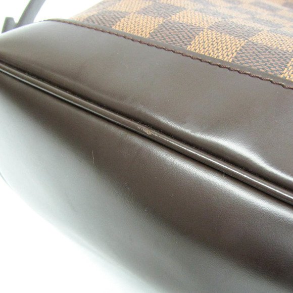 LOUIS VUITTON Brown Damier Backpack main image 9